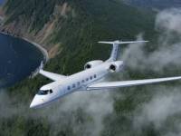 Обои, Гражданская авиация, Самолет G550