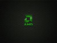 Обои, Компьютер, AMD