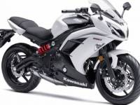 Обои, Мотоциклы, Kawasaki Ninja 650