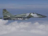 Обои, Авиация, МиГ-29