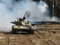 Обои, Армия, Танк Т-64